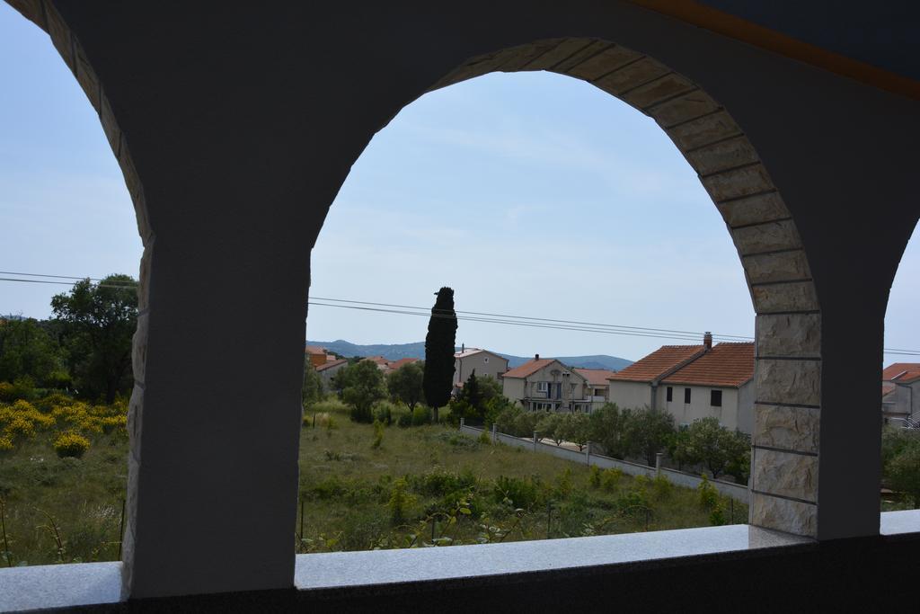Apartments Petar & Anka Biograd Na Moru Luaran gambar